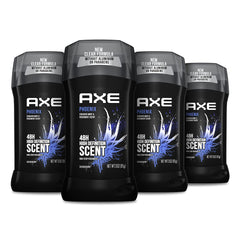 AXE Phoenix 48h odor protection delivers a clear application and long-lasting freshness.