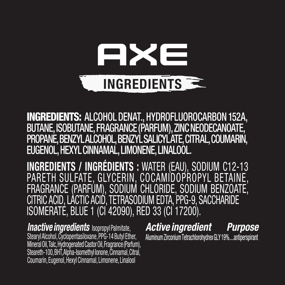 AXE Phoenix Fresh antiperspirant 2.7 oz providing long-lasting protection.