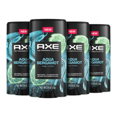 AXE Déodorant Stick Aqua Bergamote: protection 48H et fraîcheur.