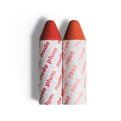 Axiology Balmie Rosé texture close-up reveals subtle radiance
