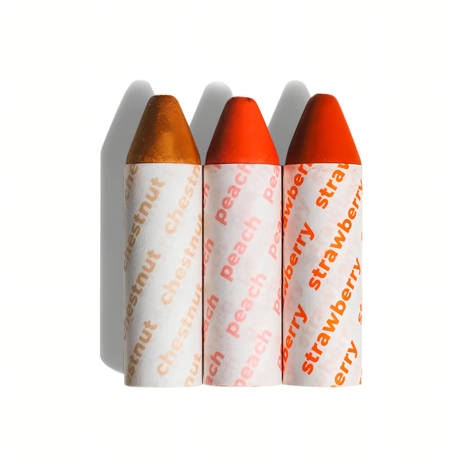 Axiology Balmie Trio Golden Hour cheek swatches showing natural glow.