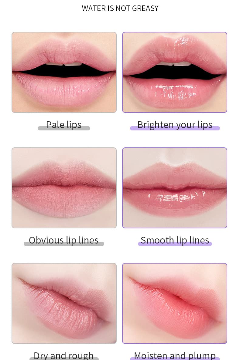 Axnzp Honey extract lip balm image emphasizing moisturization and lip line prevention