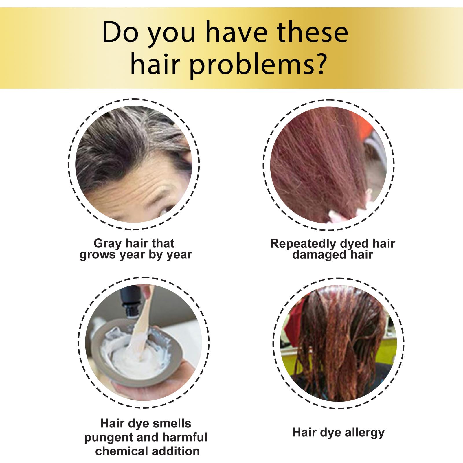 Axnzp Huang Yi suitable for all hair types, including curls
