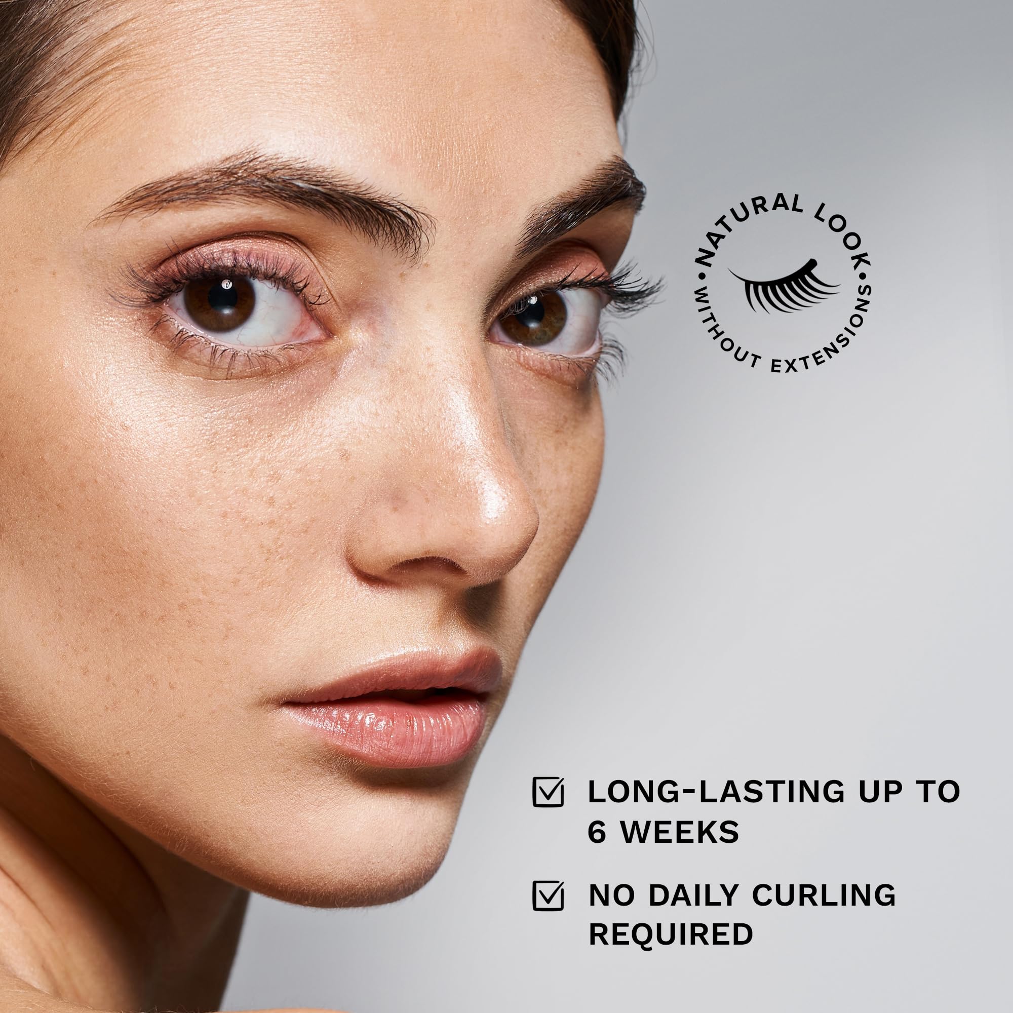 AYASAL lash lift kit instruction manual demonstrates beginner-friendly steps for safe at-home use