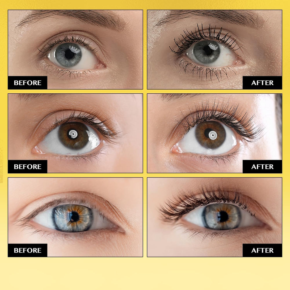AYASAL Lash Lift Kit step 1 pouch highlights hygienic, sealed formula for safe application.