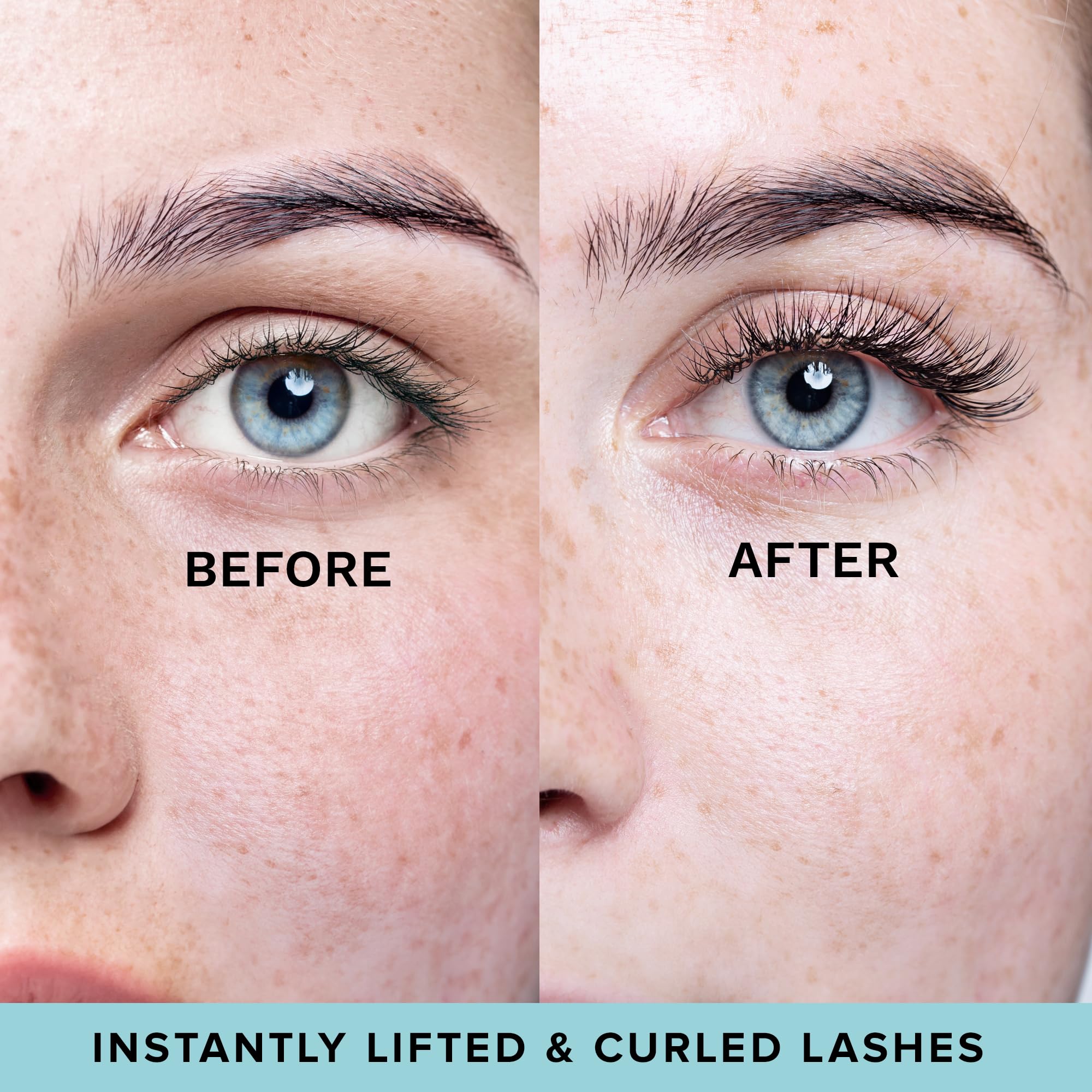 AYASAL lash lift kit tools tray highlights included spatula and brushes for precise application