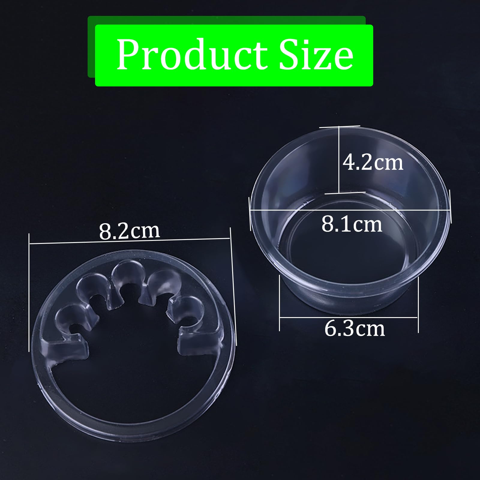 AYDZWJM compatible with tattoo, eyebrow, lip, and hair services for grip-and-dip tasks.