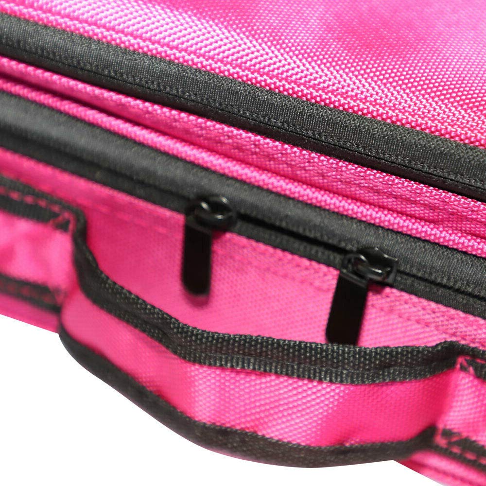 Ayoii Royal Brands expandable compartments tailor space for palettes lip kits and skincare