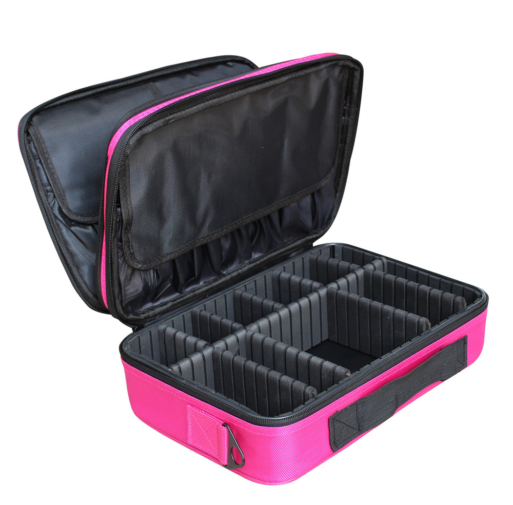 Ayoii Royal Brands interior compartments adjustable with flexible dividers for tidy tool organization