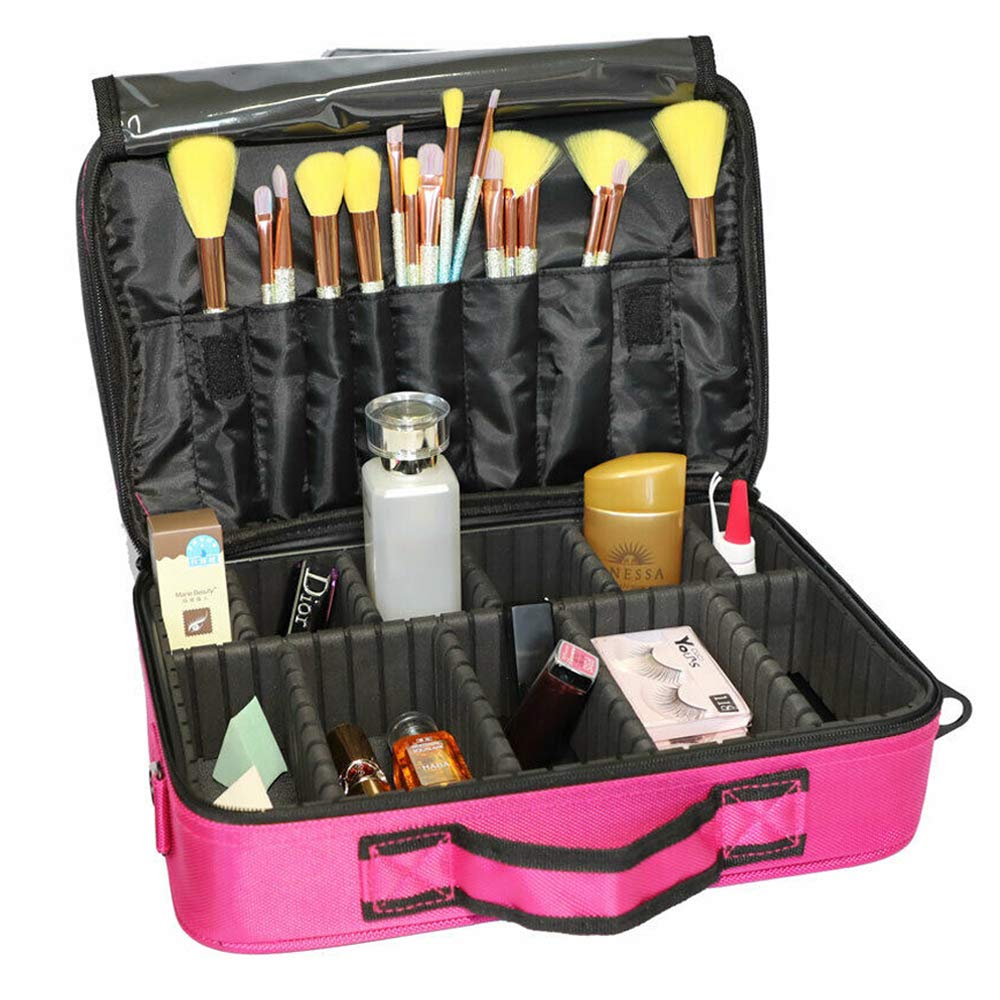 Ayoii Royal Brands sturdy side handles and durable zipper for secure travel access