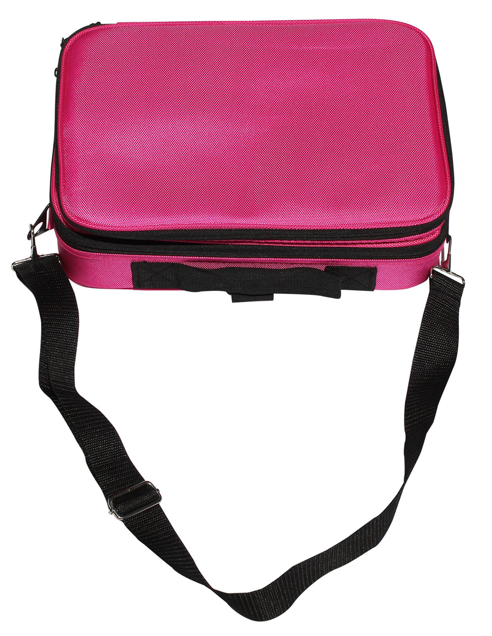 Ayoii Royal Brands waterproof and shockproof interior protects cosmetics during trips
