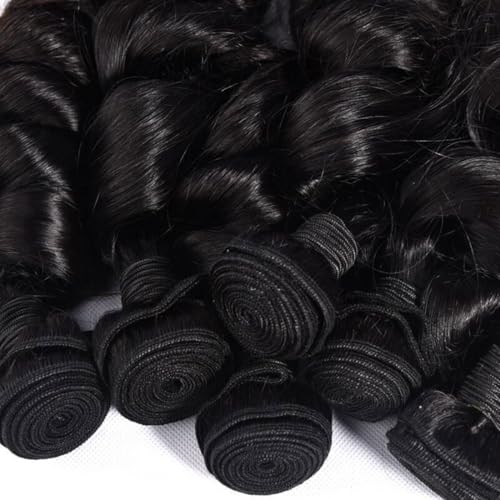 Ayolvou 12A Brazilian body wave bundle 24-inch for voluminous, flowing waves