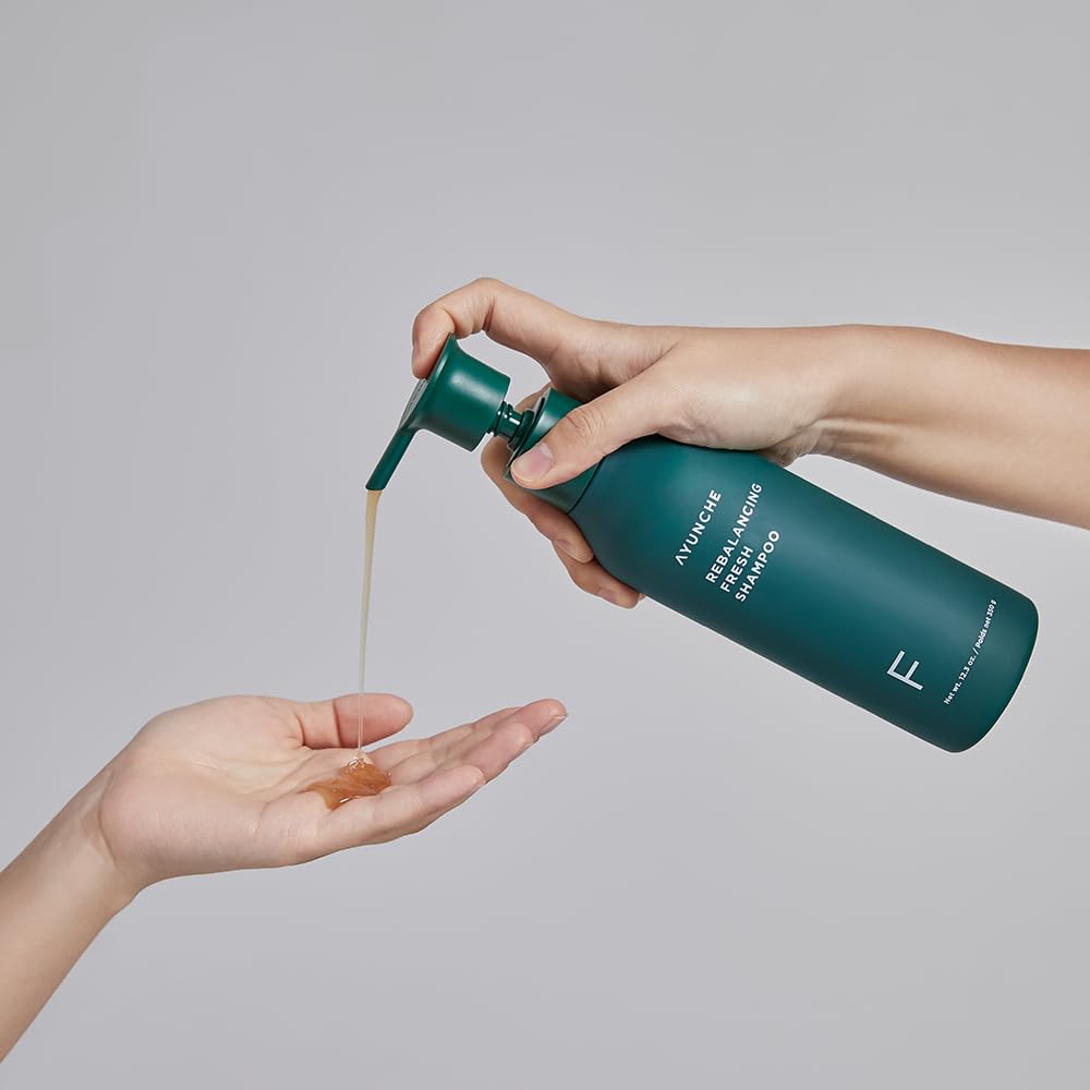 AYUNCHE Black soybean extract strengthens scalp barrier resilience