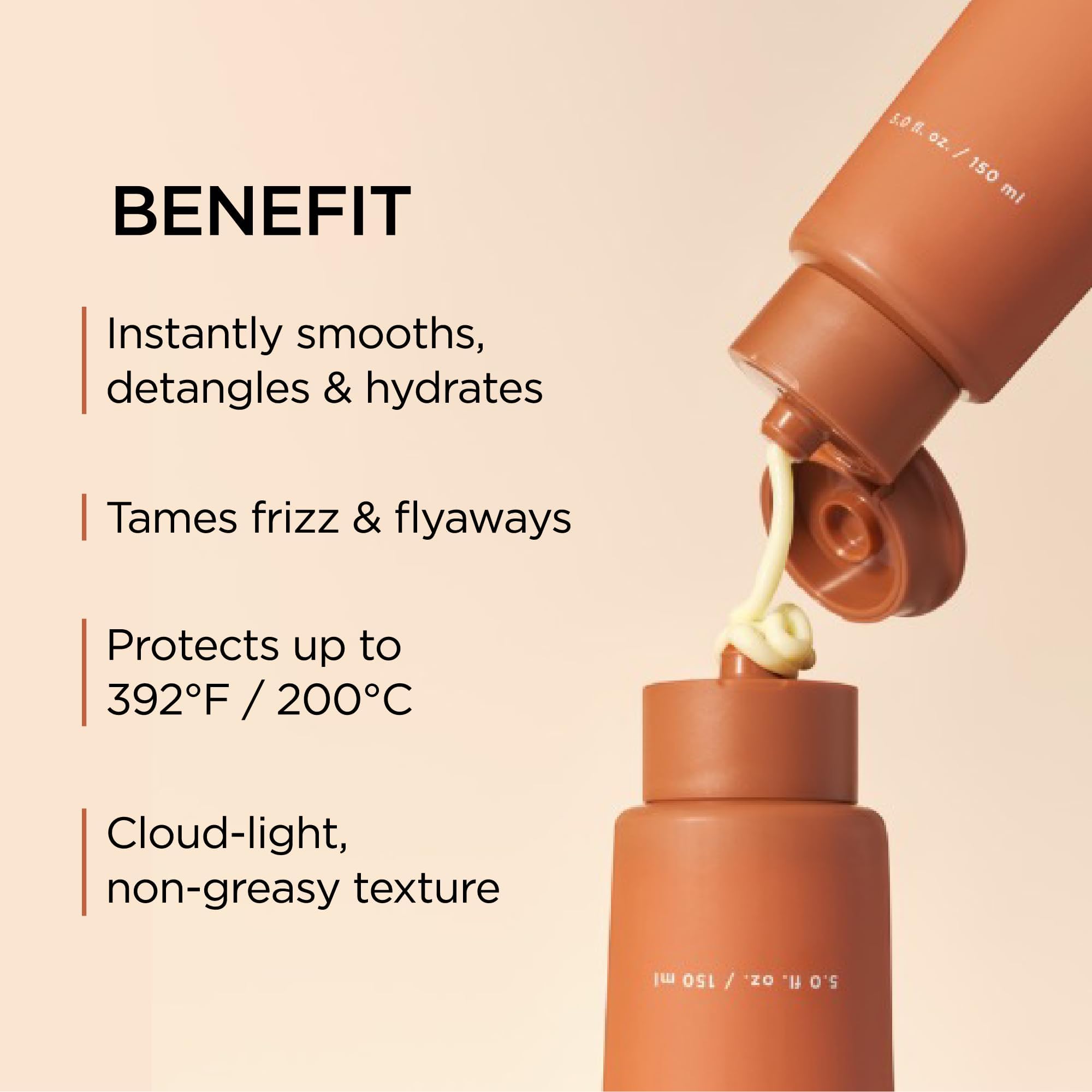 AYUNCHE Enrich Bonding Leave-In Cream ideal for very damaged hair.