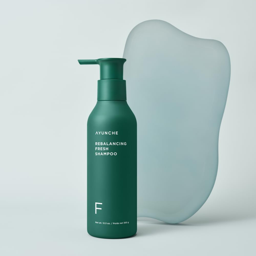 AYUNCHE Korean salon brand origin signals premium scalp care
