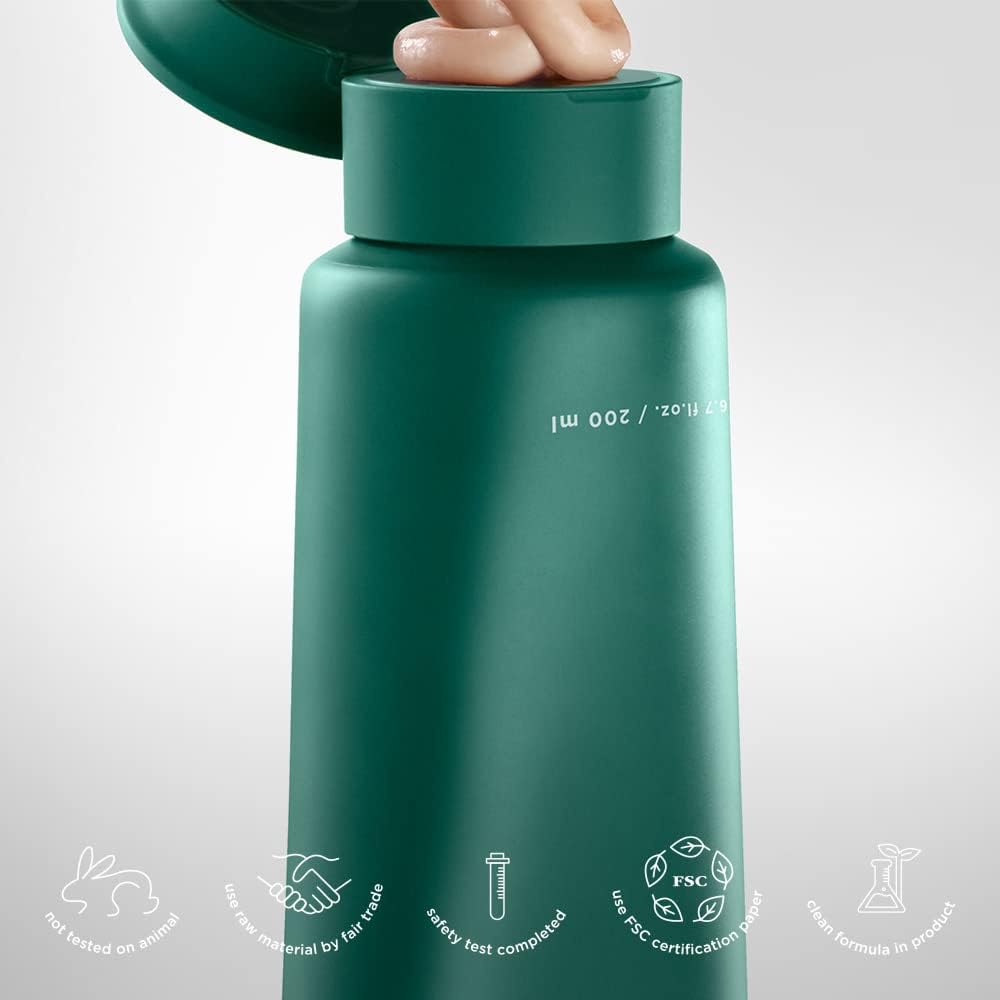 Korean brand heritage image reinforcing professional salon credentials of AYUNCHE
