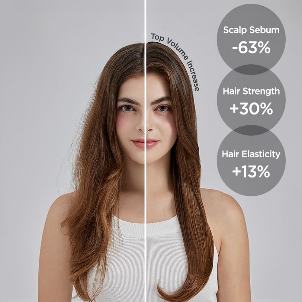 AYUNCHE Sebum balance cooling effect after cleansing