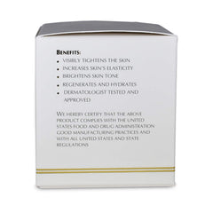 Ayur Medic neck-chest-cream-aloe-yeast brightens and soothes sensitive skin.