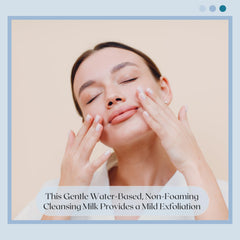 Ayur-Medic beads close-up highlighting micro-exfoliation for smoother skin texture.
