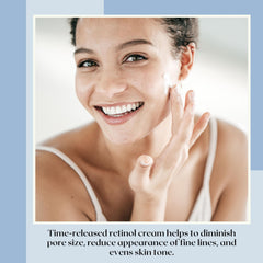Ayur Medic Retinol Cream texture closeup reveals rich, moisturizing formula.