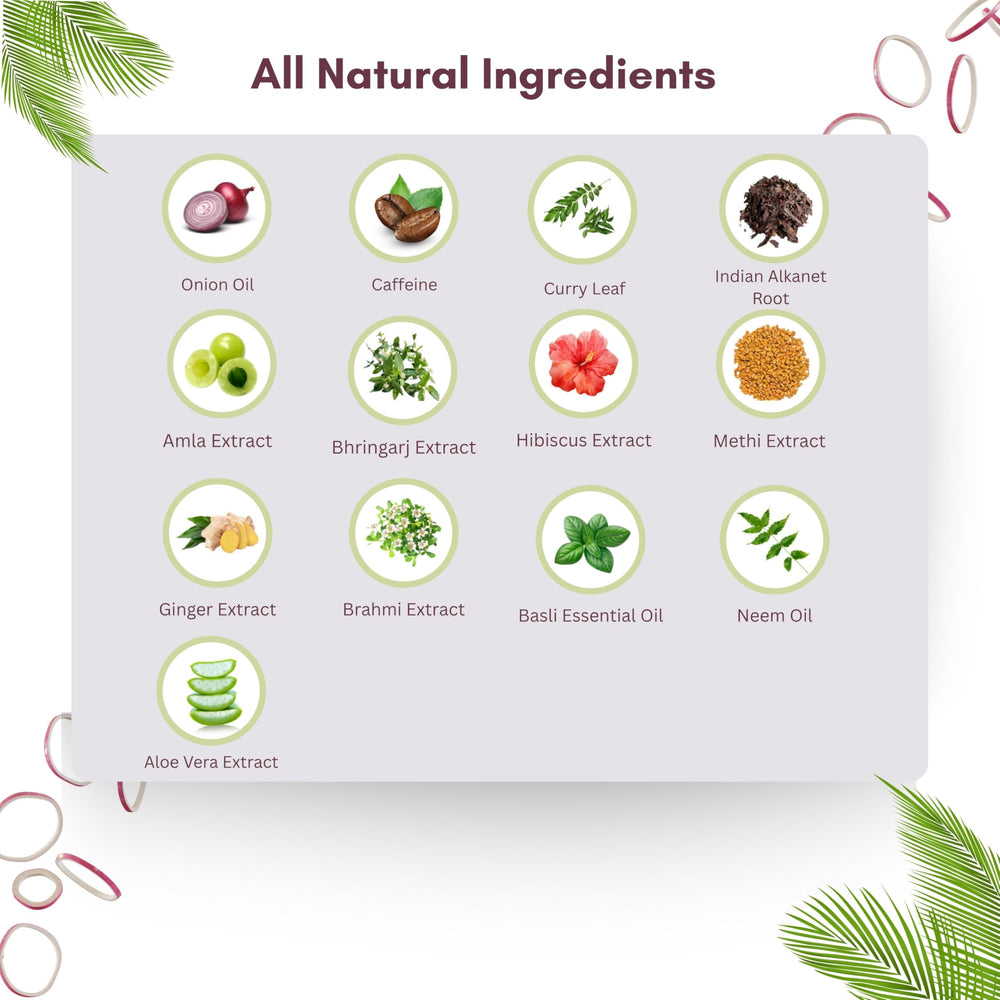 AYURVEDASHREE 14 botanicals blend label highlights gentle cleansing.