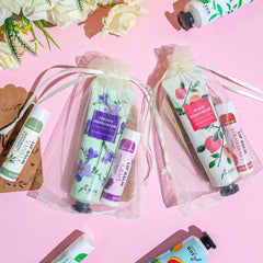 AZEN organza bags showcased for elegant gift presentation