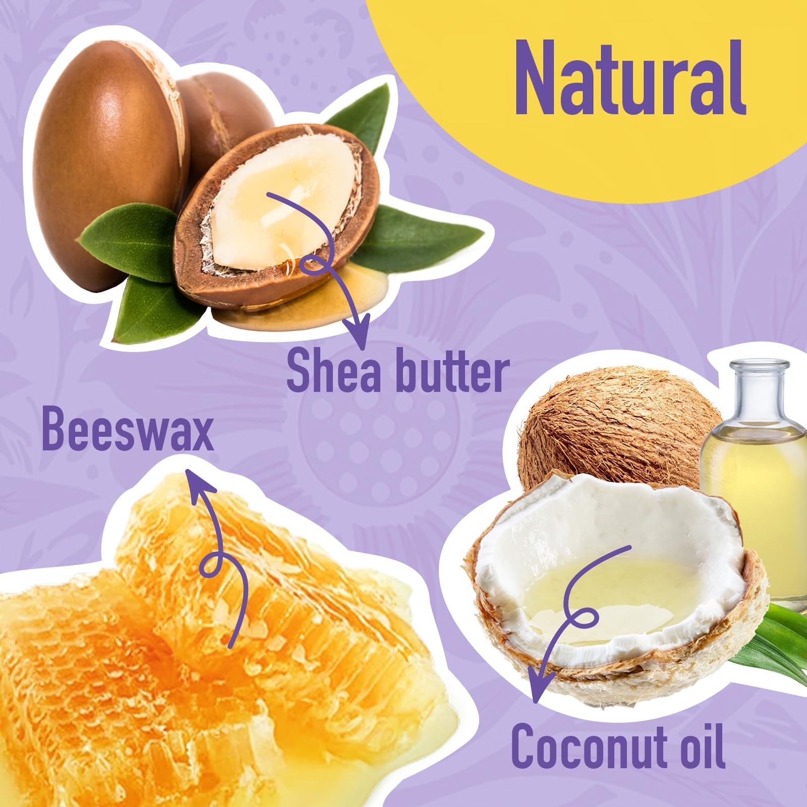AZEN mango flavor lip balm tube for quick comfort.
