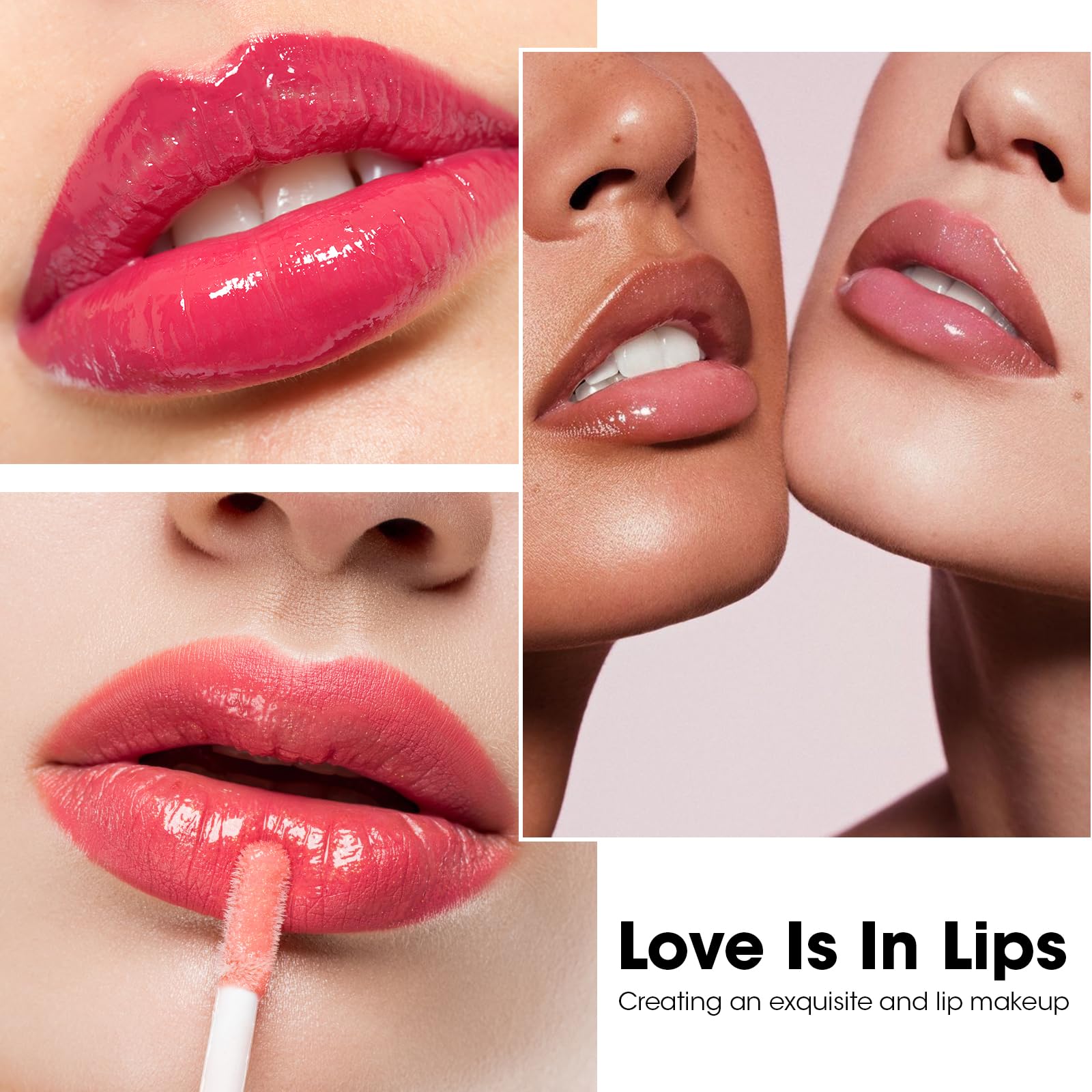 AZEN bulk lip gloss gift-ready packaging for gifting