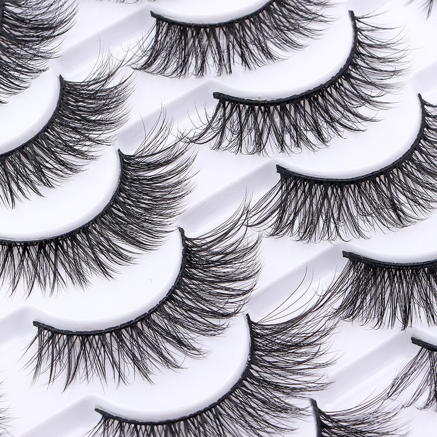Azenlo daily wear-friendly lashes for everyday glamour