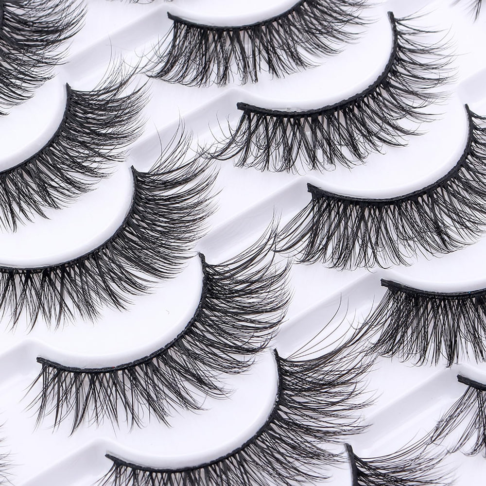 Azenlo daily wear-friendly lashes for everyday glamour