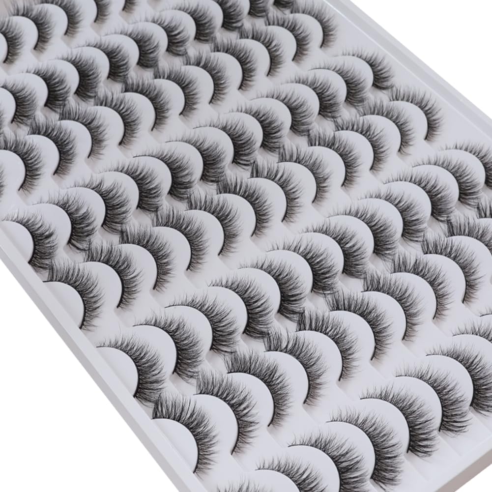 Azenlo reusable lashes stay durable with proper care