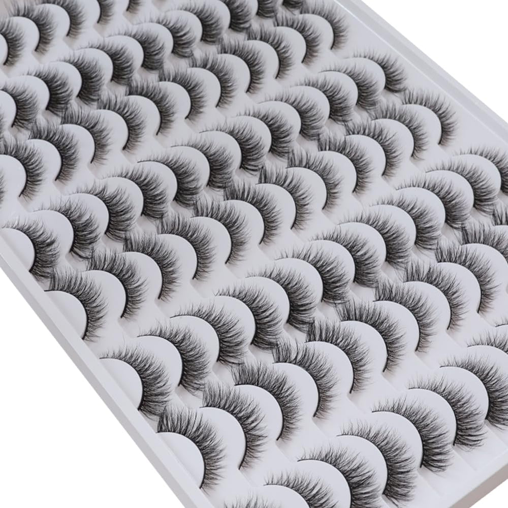 Azenlo reusable lashes stay durable with proper care