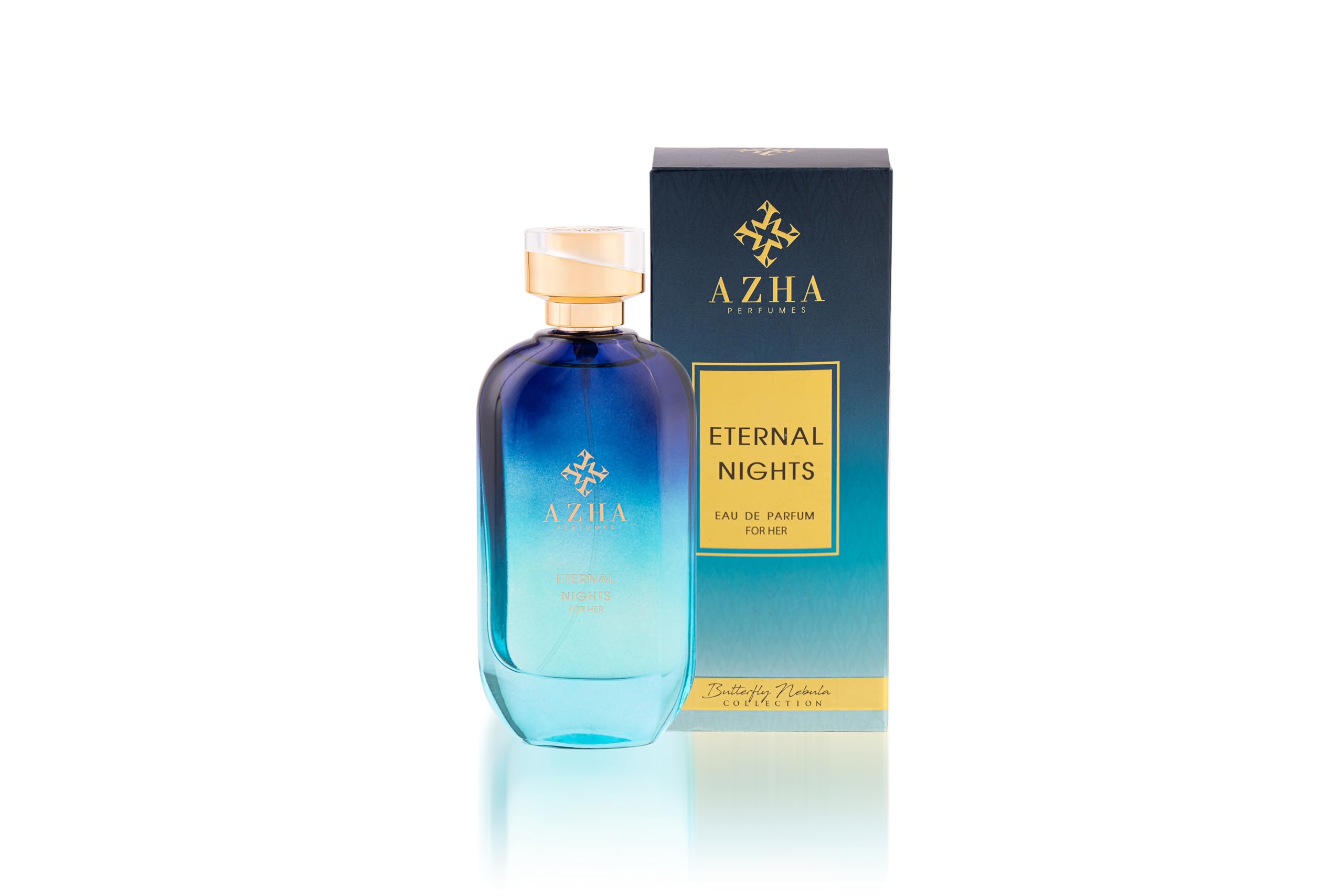 Azha Perfumes Eternal Nights EDP long-lasting scent for day-to-night wear
