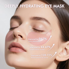 AzLucaky patches target dark circles, reviving tired-looking under-eye areas.