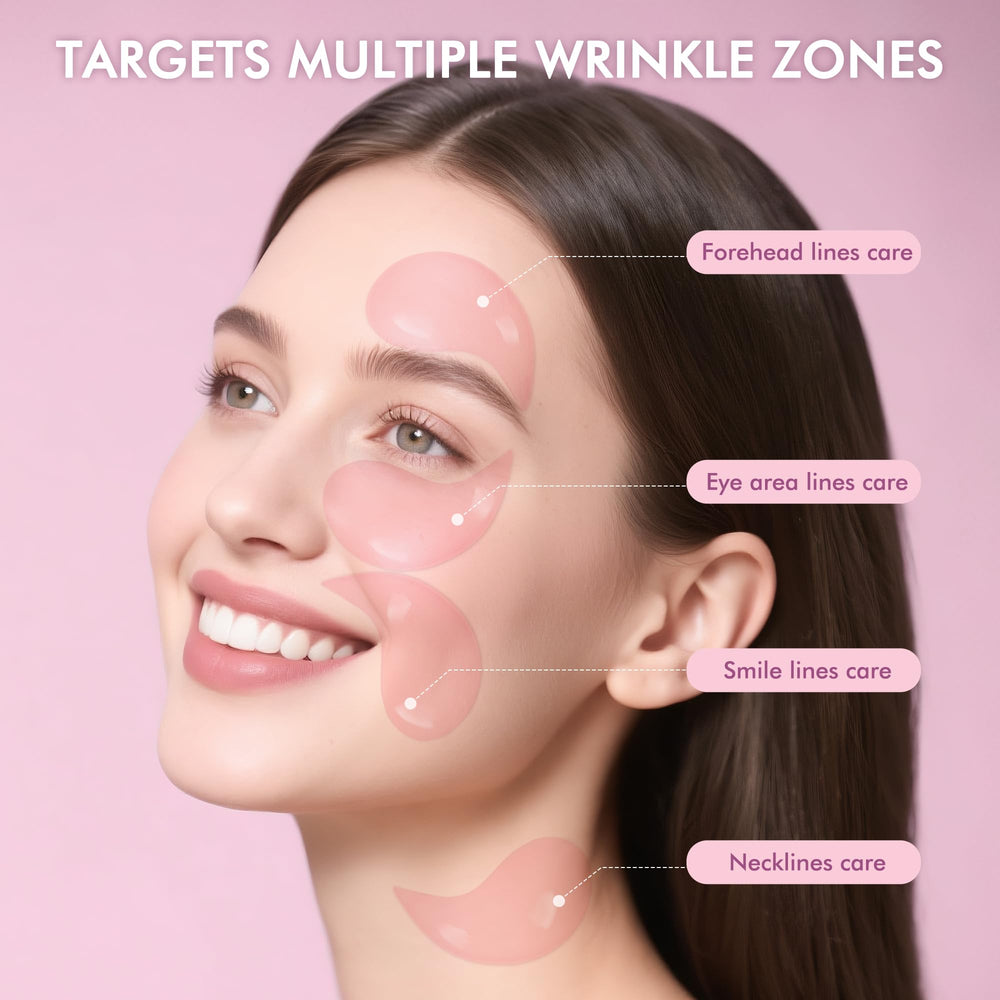 AzLucaky deep hydrating patches reset tired eyes after long days.