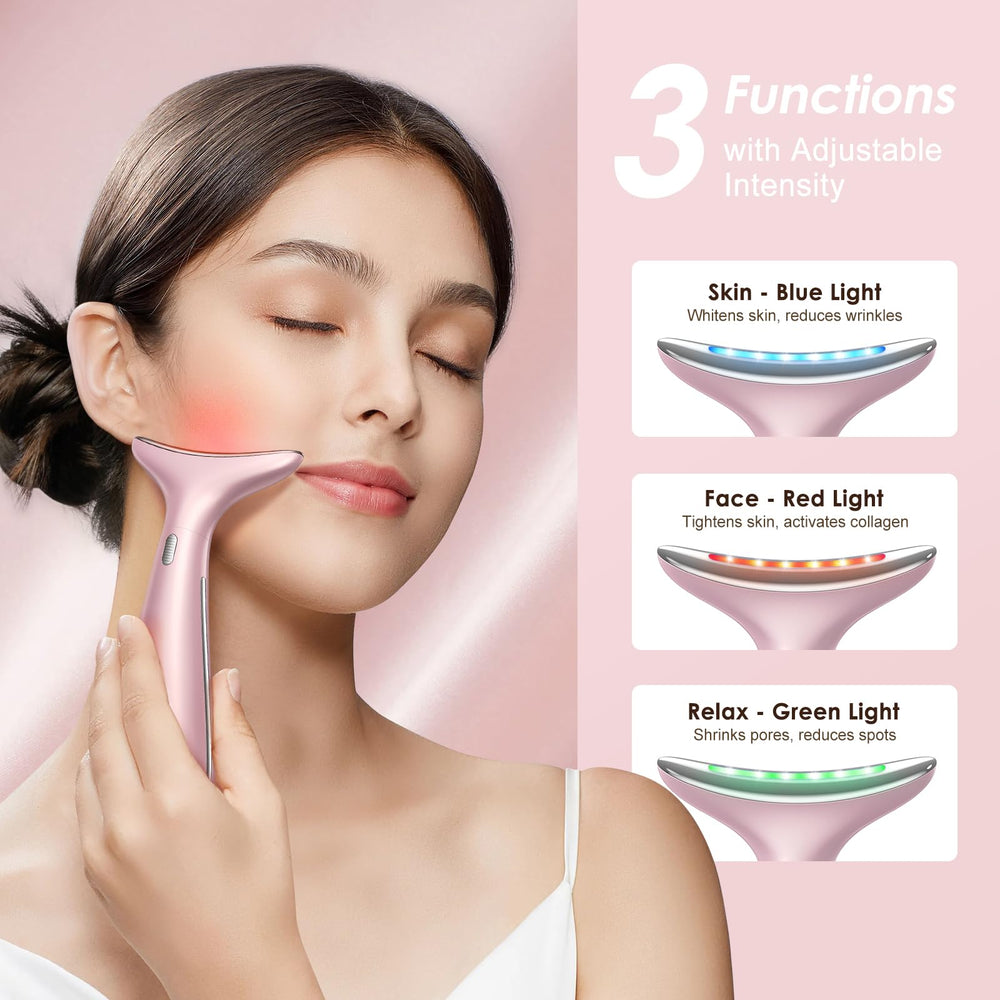 AZMAVO user manual pink with quick-start guidance