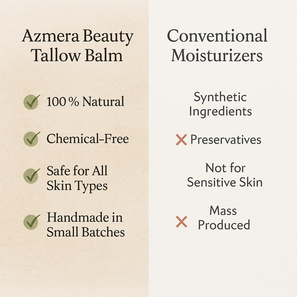 Azmera Beauty moringa oil delivers antioxidant support for calm skin.