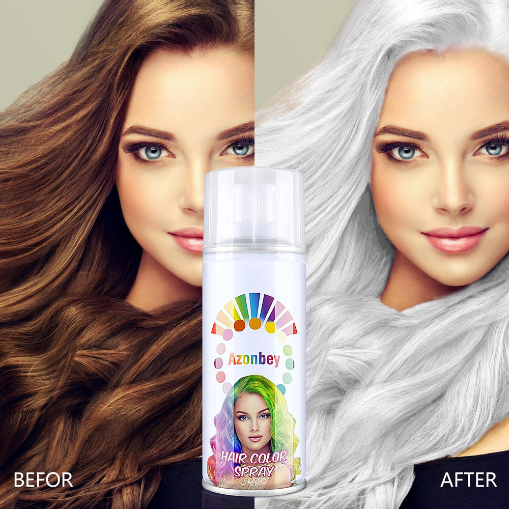 Azonbey hair spray cosplay-look for authentic costume color.