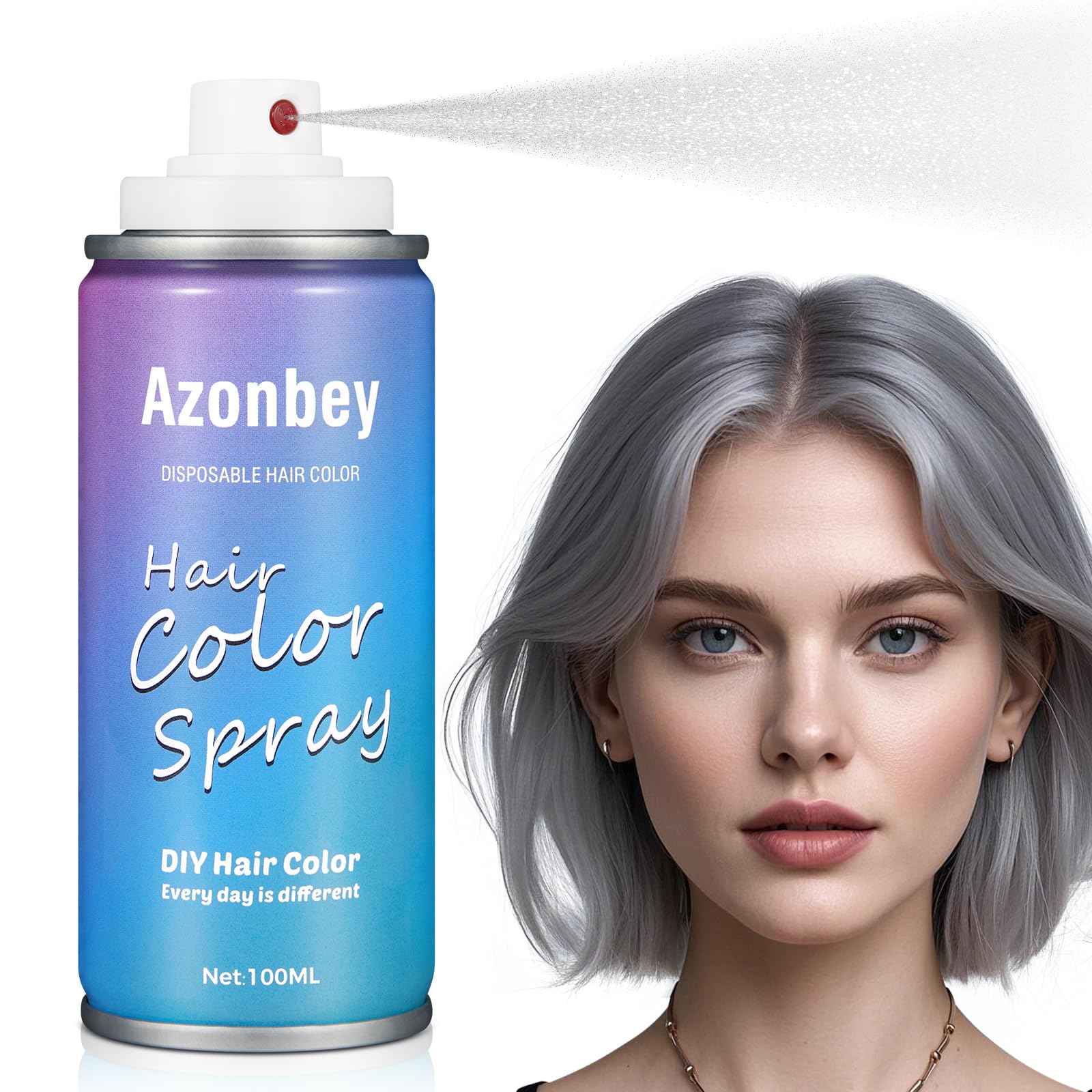 Azonbey hair color spray safe for all ages