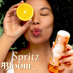 Azulfra top notes citrus blend evokes morning energy