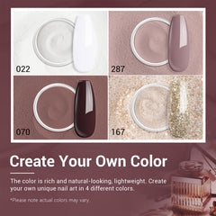 AZUREBEAUTY Activator for setting layers and lasting wear