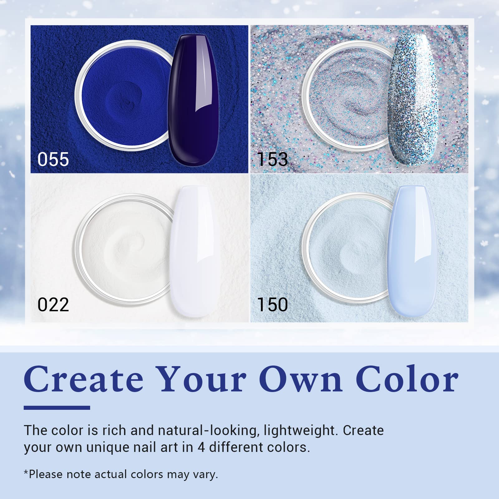 AzureBeauty activator bottle for fast set and secure adhesion.