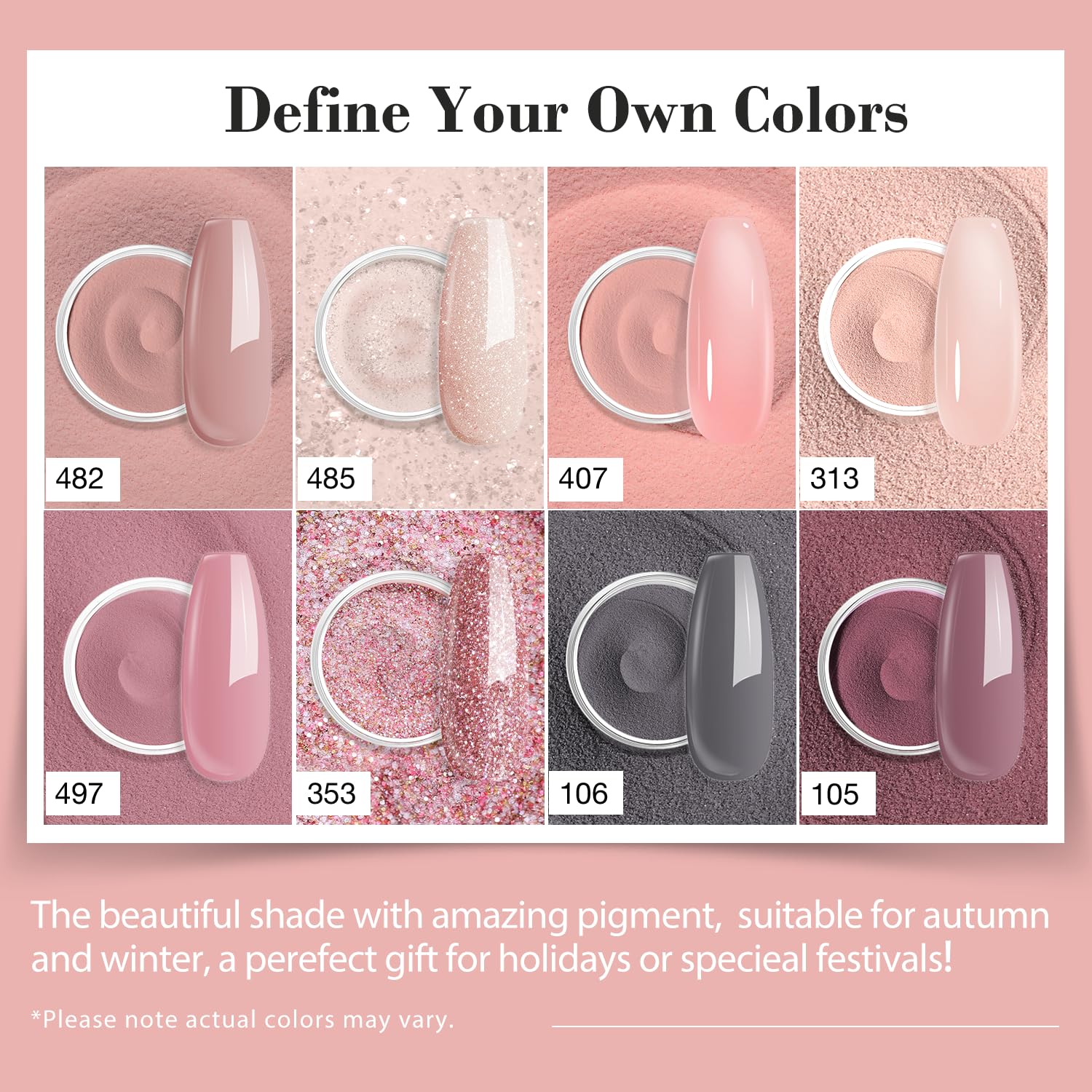 AZUREBEAUTY base, activator, topcoat liquids form the core dip system