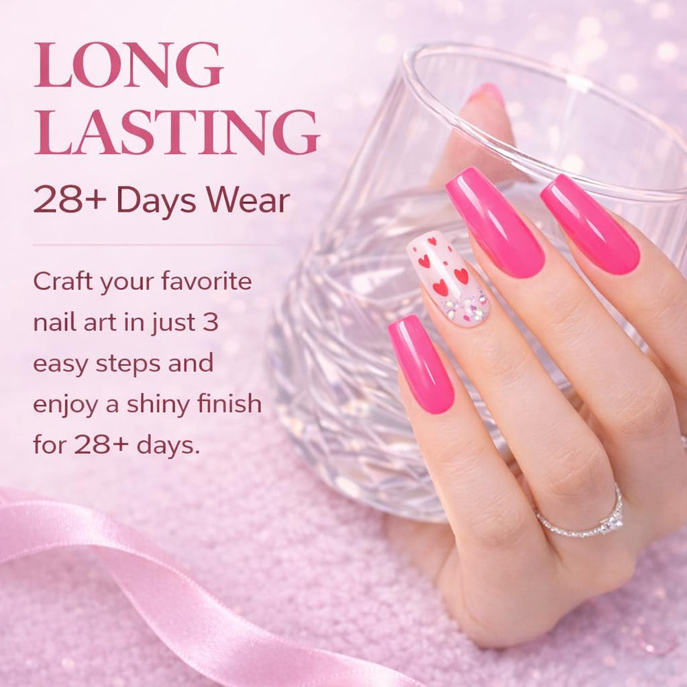 AZUREBEAUTY Base Coat Dip Liquid provides smooth adhesion and even color results.