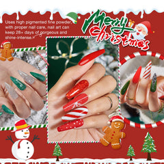 AZUREBEAUTY dip powder base, top coat, and activator for at-home manicures.