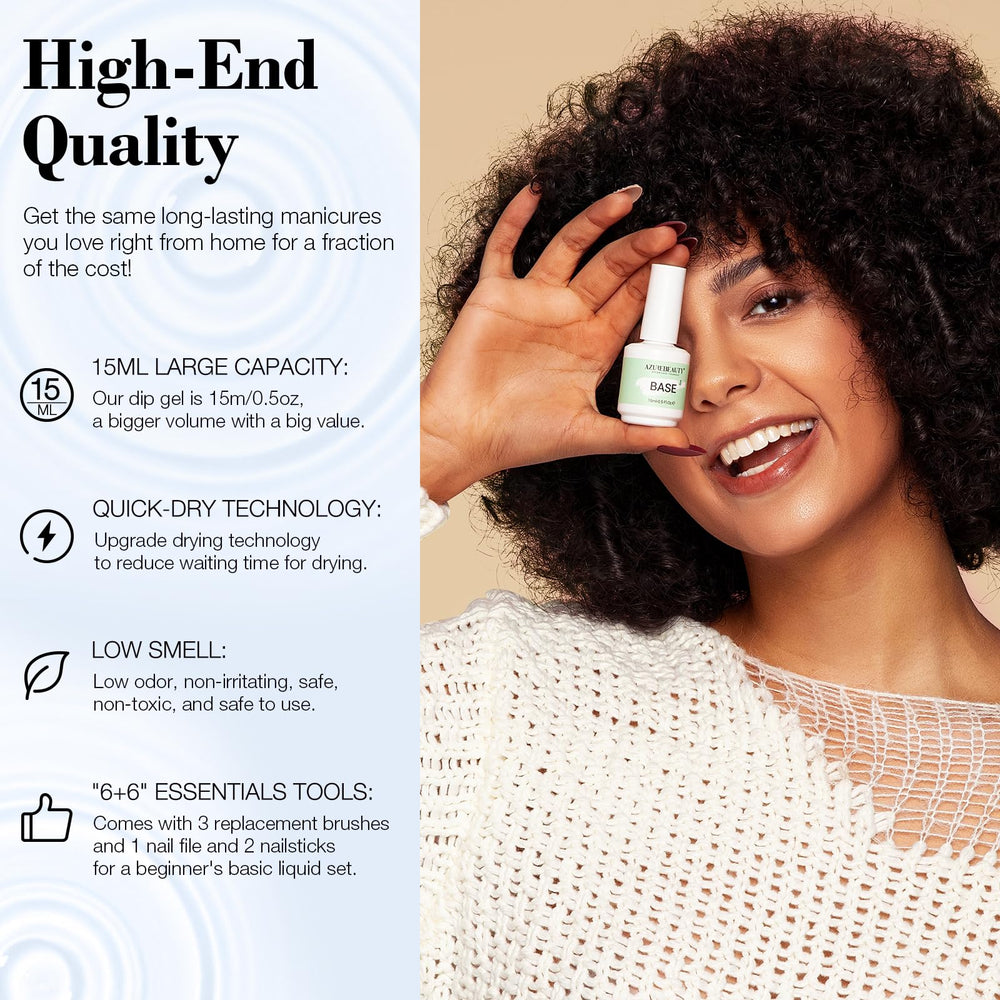 AzureBeauty Brush Saver helps keep brushes clean and reusable.
