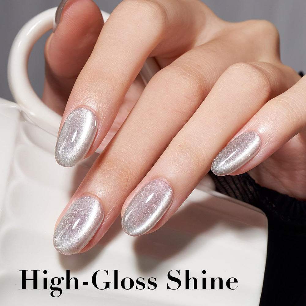 AZUREBEAUTY Wide brush for easy nail coverage