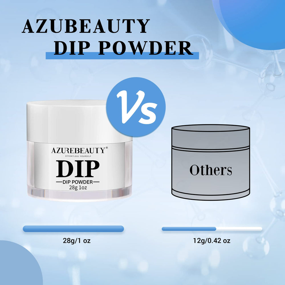 AZUREBEAUTY chip-resistant nail surface in daily use
