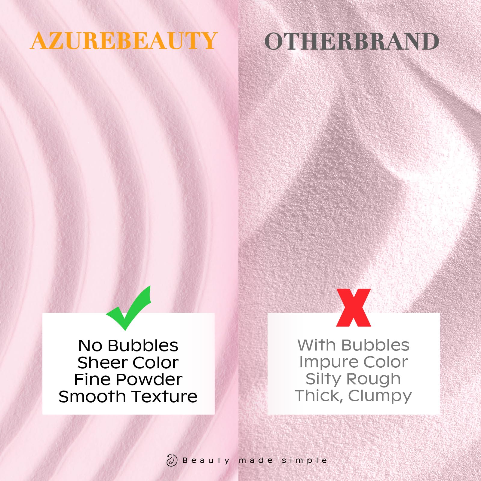 AzureBeauty cuticle oil pen and nail sticks for quick upkeep.