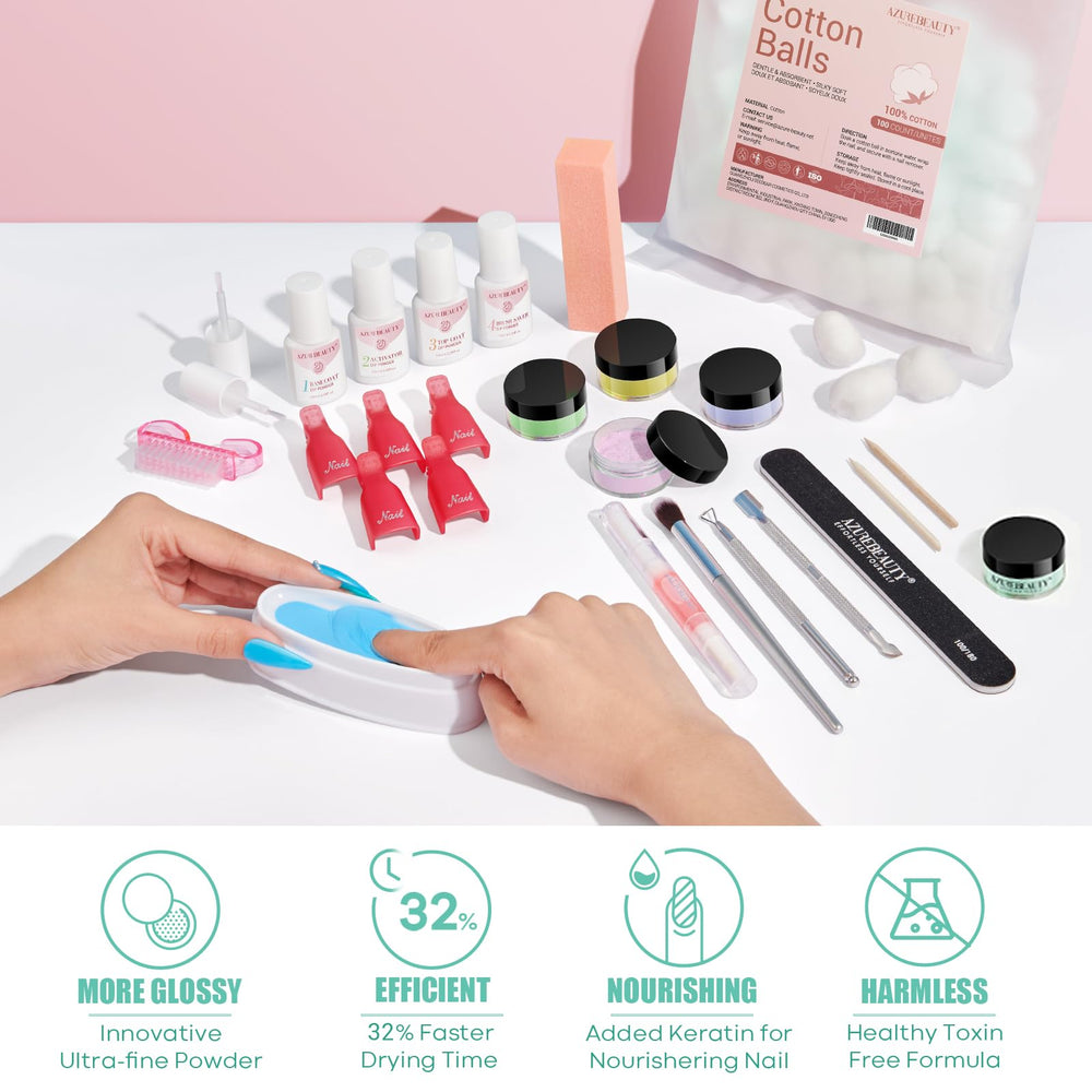 AzureBeauty-cuticule-pen-dip: soin cuticule intégré dans votre routine.